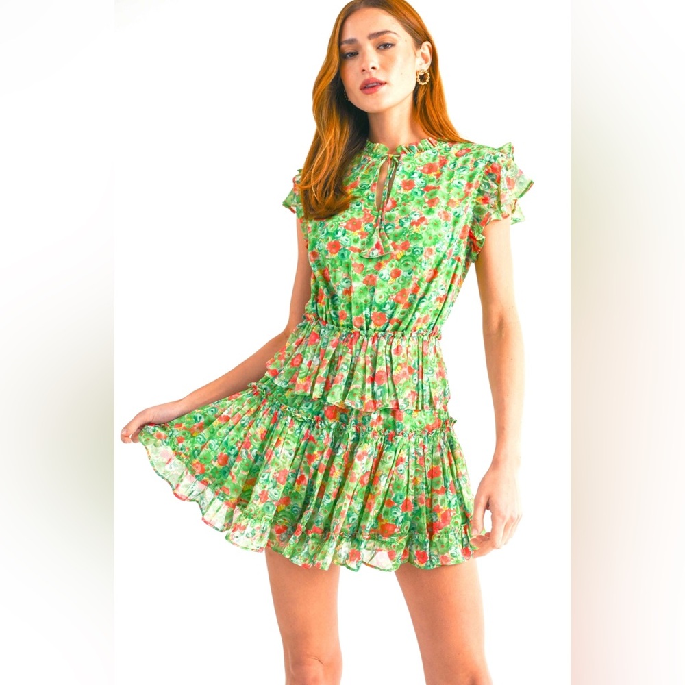NWT Reset by Jane Joelle Dress